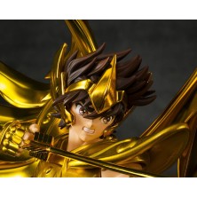 Figura Sagitarius Seiya 25 cm Figuarts Zero Metallic Touch Saint Seiya