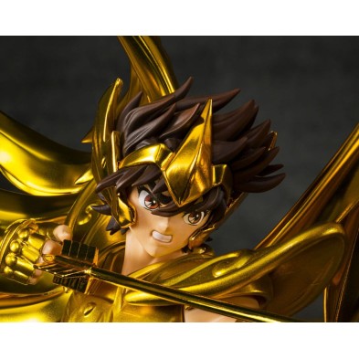 Figura Sagitarius Seiya 25 cm Figuarts Zero Metallic Touch Saint Seiya