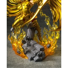 Figura Sagitarius Seiya 25 cm Figuarts Zero Metallic Touch Saint Seiya
