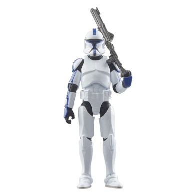 Figura Clone Trooper Lieutnant (Teth) 10 cm Star Wars: Ahsoka Vintage Collection
