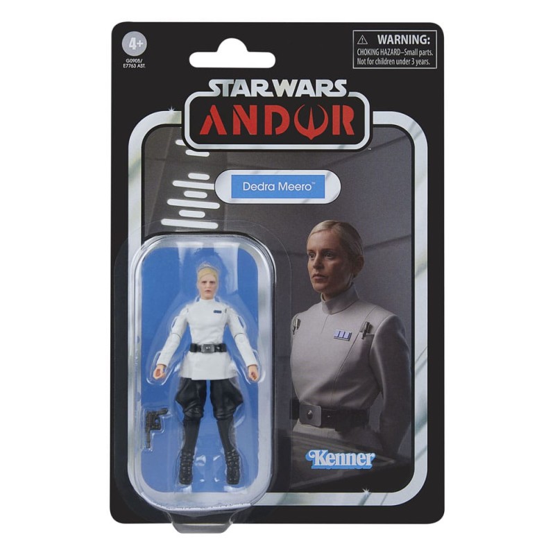 Figura Dedra Meero 10 cm Star Wars: Andor Vintage Collection