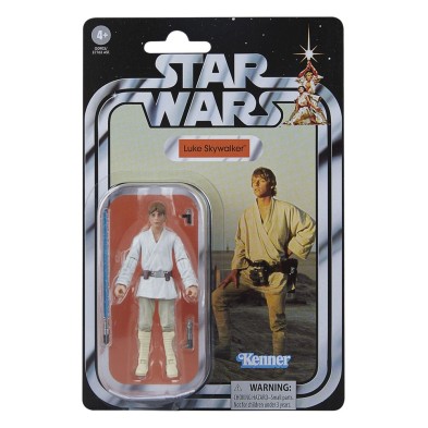 Figura Luke Skywalker 10 cm Star Wars Episode IV Vintage Collection