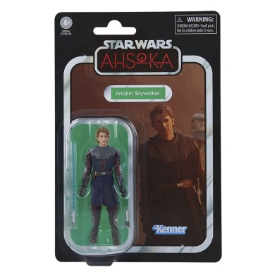 Figura Anakin Skywalker 10 cm Star Wars: Ahsoka Vintage Collection