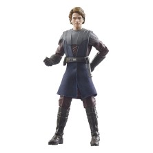 Figura Anakin Skywalker 10 cm Star Wars: Ahsoka Vintage Collection