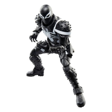 Figura Agent Venom (Flash Thmpson)  Marvel Legends 15 cm Hasbro