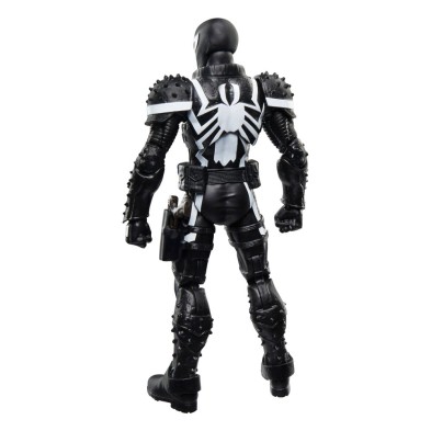 Figura Agent Venom (Flash Thmpson)  Marvel Legends 15 cm Hasbro