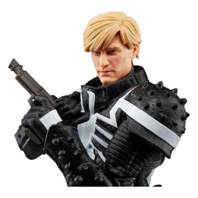 Figura Agent Venom (Flash Thmpson)  Marvel Legends 15 cm Hasbro