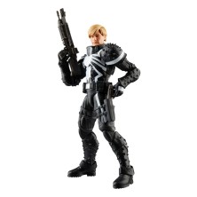 Figura Agent Venom (Flash Thmpson)  Marvel Legends 15 cm Hasbro