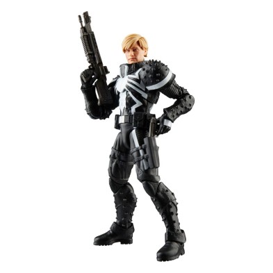 Figura Agent Venom (Flash Thmpson)  Marvel Legends 15 cm Hasbro