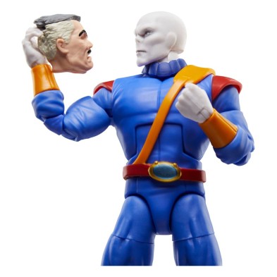 Figura Chamaleon Marvel Legends 15 cm Hasbro