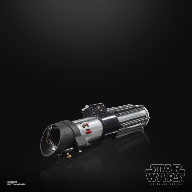 Sable de Luz Darth Vader The Black Series Force FX Elite 98 cm