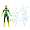 Figura Electro (Francine Frye) Secret Wars Marvel Legends 15 cm Hasbro