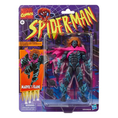 Figura Kaine Marvel Legends 15 cm Hasbro
