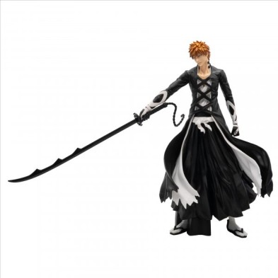 Figura Ichigo Kurosaki 25 cm Bleach Maximatic