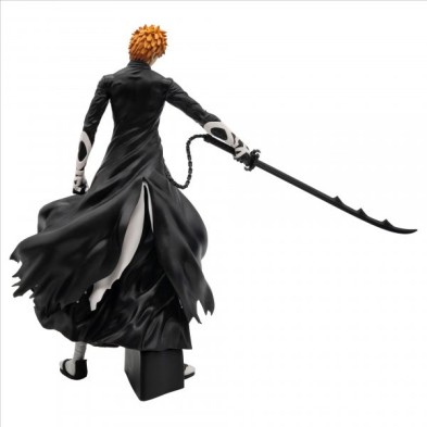 Figura Ichigo Kurosaki 25 cm Bleach Maximatic