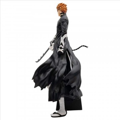 Figura Ichigo Kurosaki 25 cm Bleach Maximatic