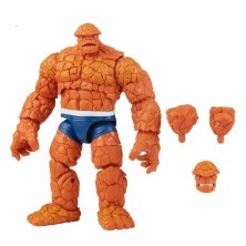Figura Thing 18 cm Marvel Legends Fantastic Four Hasbro