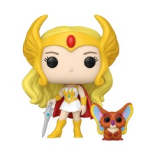 Funko POP! 1800 She-Ra & Kowl (MOTU)