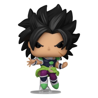 Funko POP! 1861 Broly (Dragon Ball Super Broly)