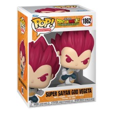 Funko POP! 1862 Super Saiyan God Vegeta (Dragon Ball Super Broly)