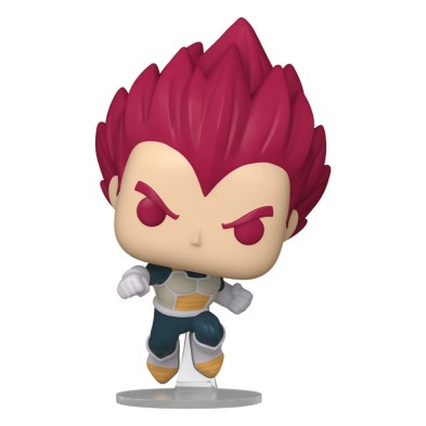 Funko POP! 1862 Super Saiyan God Vegeta (Dragon Ball Super Broly)