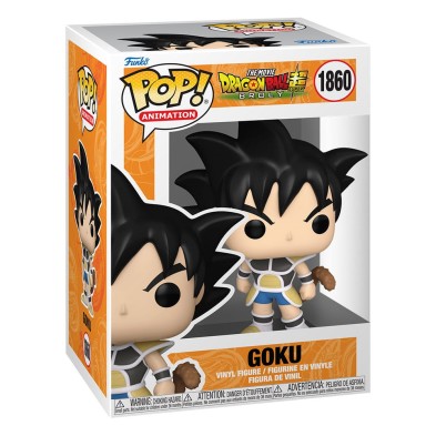 POP! 1860 Goku (Dragon Ball Super Broly)