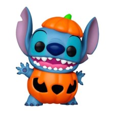 Funko POP! 1087 Pumpkin Stitch (Lilo & Stitch)