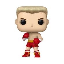 Funko POP! 1715 Ivan Drago (Rocky)
