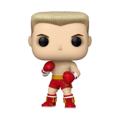 Funko POP! 1715 Ivan Drago (Rocky)