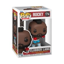 Funko POP! 1714 Clubber Lang (Rocky)