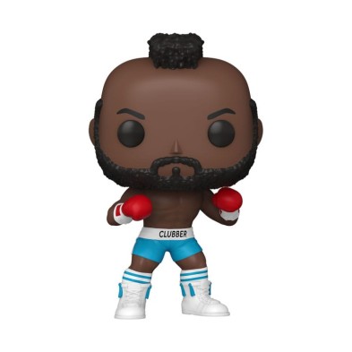 Funko POP! 1714 Clubber Lang (Rocky)
