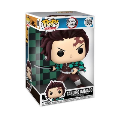 Funko POP! 1805 Tanjiro Kamado (Demon slayer)