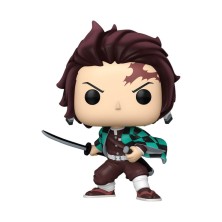 Funko POP! 1805 Tanjiro Kamado 25 cm (Demon slayer)