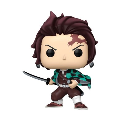 Funko POP! 1805 Tanjiro Kamado 25 cm (Demon slayer)