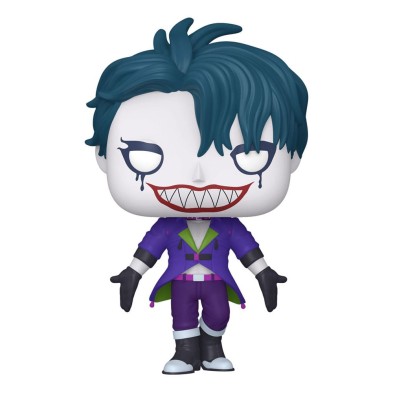 Funko POP! 535 The Joker (Suicide Squad Isekai)