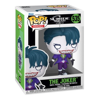 Funko POP! 535 The Joker (Suicide Squad Isekai)