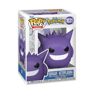 Funko POP! 1031 Gengar (Pokémon)