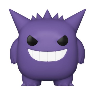 Funko POP! 1031 Gengar (Pokémon)