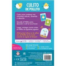 Culito de Pollito