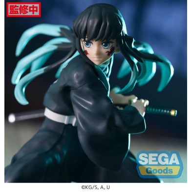 Figura uichiro Tokito awakening 18 cm Demon Slayer Figurizm