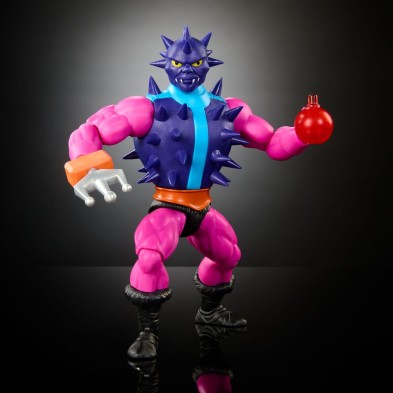 Figura Spikor 14 cm MOTU Origins Cartoon Collection Mattel