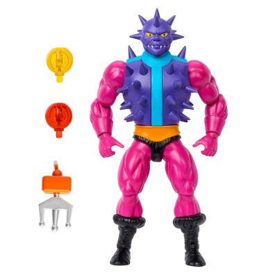 Figura Spikor 14 cm MOTU Origins Cartoon Collection Mattel