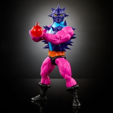 Figura Spikor 14 cm MOTU Origins Cartoon Collection Mattel