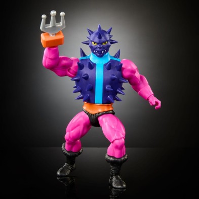 Figura Spikor 14 cm MOTU Origins Cartoon Collection Mattel
