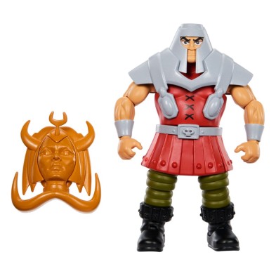 Figura Ram-Man 14 cm MOTU Origins Cartoon Collection Mattel