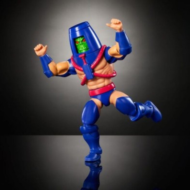 Figura Man-E-Faces 14 cm MOTU Origins Cartoon Collection Mattel