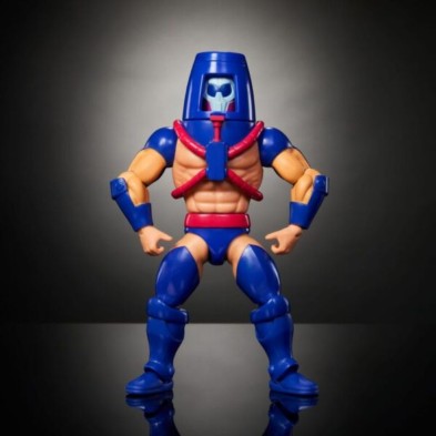 Figura Man-E-Faces 14 cm MOTU Origins Cartoon Collection Mattel