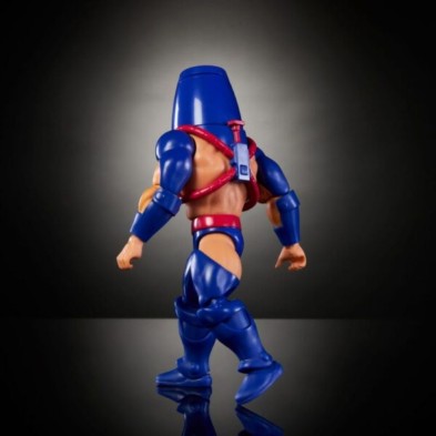 Figura Man-E-Faces 14 cm MOTU Origins Cartoon Collection Mattel