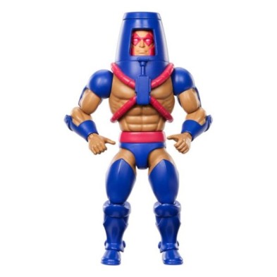 Figura Man-E-Faces 14 cm MOTU Origins Cartoon Collection Mattel