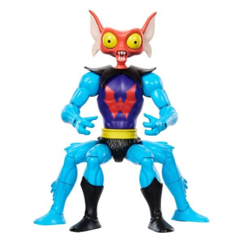 Figura Mantenna14 cm MOTU Origins Cartoon Collection Mattel